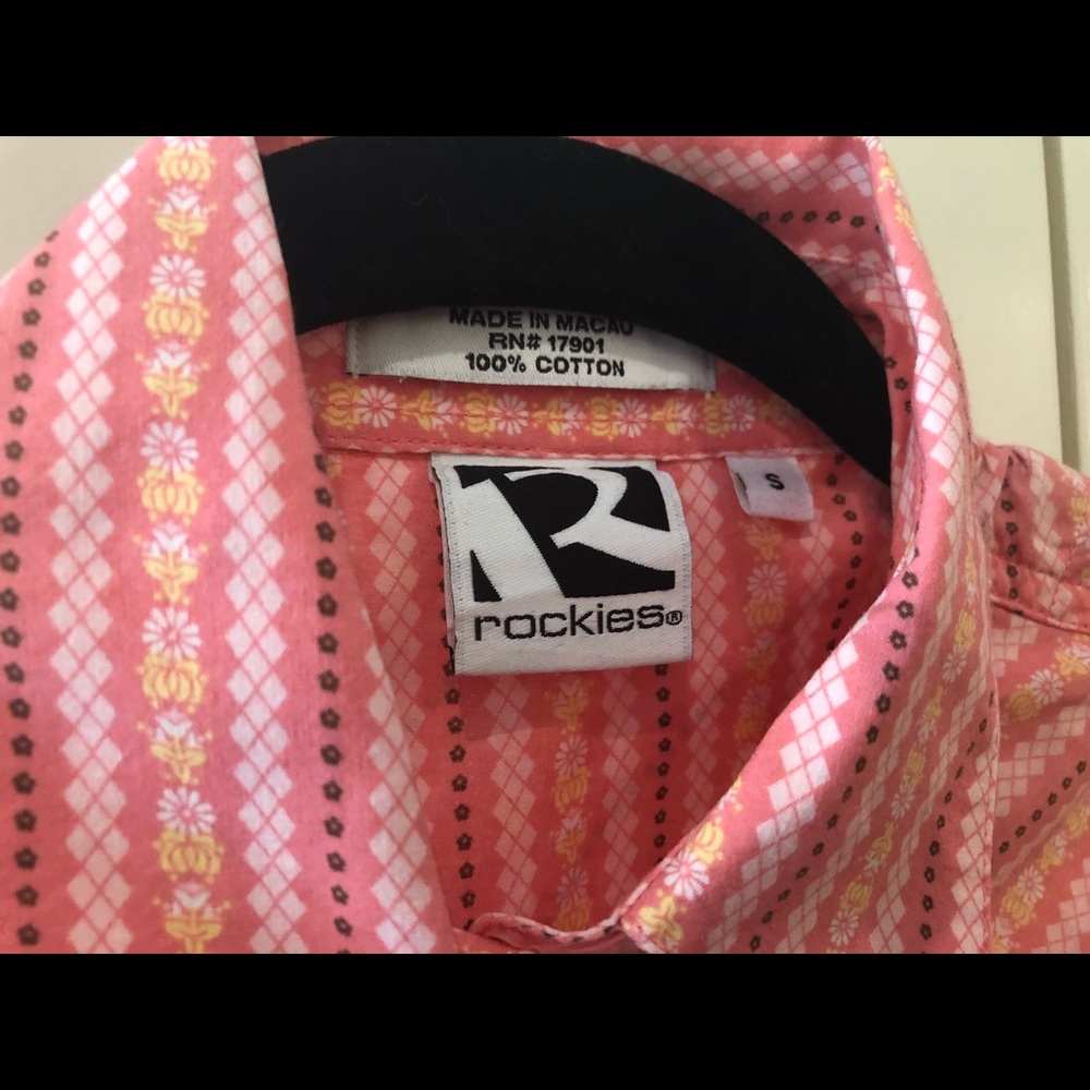 Button down top - Picture 2 of 5